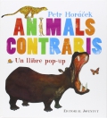 Animals contraris. Un llibre pop-up