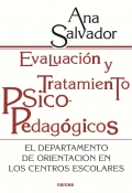 Evaluacin y tratamiento psicopedaggicos. El departamento de orientacin en los centros escolares