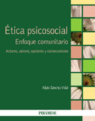 tica psicosocial. Enfoque comunitario