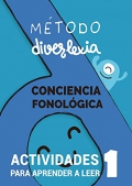 Mtodo diverlexia. Nivel 1 - Conciencia fonolgica. Actividades para aprender a leer