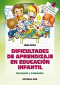 Dificultades de aprendizaje en educacin infantil. Descripcin y tratamiento.