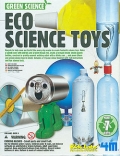 Juguetes Cientfico Ecolgicos (Haz 7 juguetes)
