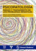 Psicopatologia. Riesgo y tratamiento de los problemas infantiles