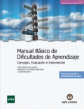 Manual bsico de dificultades de aprendizaje. Concepto, evaluacin e intervencin.