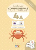 Lecturas comprensivas. Adaptacin con pictogramas 4A.