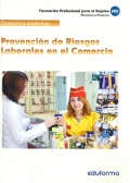 Prevencin de riesgos laborales en el comercio. Comercio y marketing.