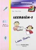 Leerbin- 1. Cuadernos Mediterrneo de animacin a la lectura.