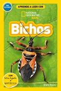 Bichos. Aprende a leer con National Geographic Kids