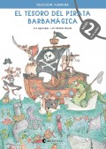 El tesoro del pirata Barbamgica 2 (8-10 aos)
