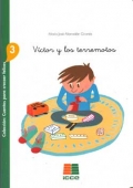 Vctor y los terremotos  Coleccin : Cuentos para crecer felices 3