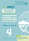 CESPRO-4. Cuadernillo y correccin