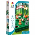 Jump In Ayuda a los conejos a saltar y esconderse!