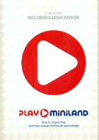 Cuaderno Recursos Educativos Play Miniland