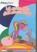 El caballo del arco iris. Animales coloridos! Baby First (DVD).