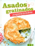 Asados y gratinados vegetarianos.