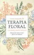 Curso avanzado de terapia floral