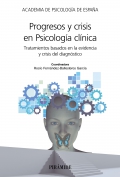 Progresos y crisis en psicologa clnica. Tratamientos basados en la evidencia y crisis del diagnstico