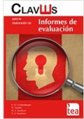 Claves para la elaboracin de informes de evaluacin