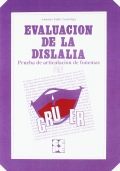 PAF: evaluacin de la dislalia. Prueba de articulacin de fonemas.