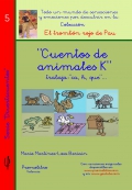 Cuentos de animales con K. Trabaja: 