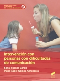 Intervencin con personas con dificultad de comunicacin. G.S. Mediacin comunicativa