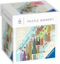 Puzzle moment. Nueva York. 99 piezas