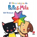 El libro mgico de Pepe&Mila. (Libro de bao)