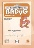 BADYG E2, Bateria de Aptitudes Diferenciales y Generales. Manual Tcnico