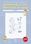 Aprendiendo a leer: Materiales de apoyo. Nivel 1