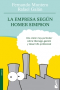 La empresa segn Homer Simpson. Una visin muy particular sobre liderazgo, gestin y desarrollo profesional. (Bolsillo)