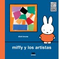 Miffy y los artistas