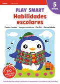 Play Smart. Habilidades escolares. (5 aos)