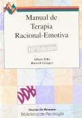 Manual de terapia racional emotiva (VOL.1)