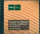 Tcnicas de relajacin (Anlisis y modificacin de conducta I) CD