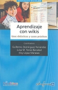 Aprendizaje con wikis. Usos didcticos y casos prcticos.
