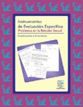 IEEs-Sexual.Instrumentos de Evaluacin Especfica.  Problemas en la Relacin de Sexual.