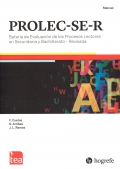 PROLEC-SE-R. Batera para la Evaluacin de los Procesos Lectores en Secundaria y Bachillerato - Revisada. (Juego completo)