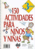 150 actividades para nios y nias de 3 aos.