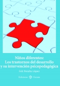 Nios diferentes: Los trastornos del desarrollo y su intervencin psicopedaggica