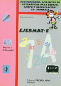 EJERMAT - 5. Mediterrneo. Ejercicios de matemticas para repaso, apoyo y recuperacin. Educacin Primaria.