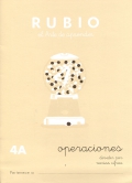 Rubio. El arte de aprender. Operaciones 4A. Dividir por varias cifras