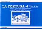 La tortuga- 4. Mtodo de lectoescritura para alumnos lentos. (b,v,,ca)