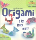 Origami a les teves mans. Inclou papers decorats per a cada projecte.