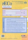 Paquete de 10 cuadernillos de PECO, Prueba para la Evaluacin del Conocimiento Fonolgico.