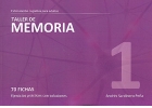 Estimulacin cognitiva para adultos. Taller de memoria 1