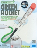 Cohete ecolgico. Green Science - Green Rocket