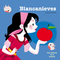 Blancanieves. Con texturas en el interior