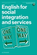 Social Integrators. English for social integration and services