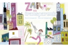 Zara es transparente. Zara is transparent. Zara est transparente