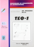 TEO-1. ( p- s- l- m- t- n ). Habilidades de segmentacin en lectoescritura.